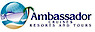 Ambassador Cruises logo