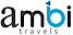 Ambi Travels logo