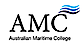 Australian Maritime College logo