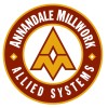 Annandale Millwork And Allied Systems logo