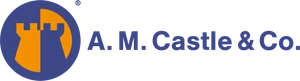 A. M. Castle logo