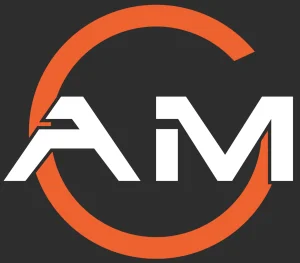 AMC Machining logo
