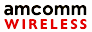 Amcomm Wireless logo