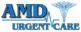 AMD Urgent Care logo