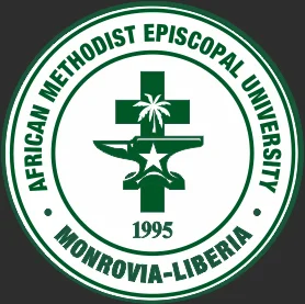African Methodist Episcopal University logo