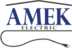 AMEK Electric logo