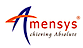 Amensys logo