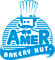 Amer Bakery Hut logo