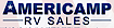 Americamp Rv Sales logo