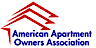 American Apartment Owners Association logo