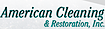 American Cleaning & Restoration logo