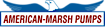 American-Marsh Pumps, A Wilo Brand logo