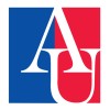 American University logo