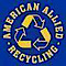 American Allied Recycling logo