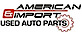 American & Import Auto Parts logo