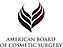 American Board of Cosmetic Surgery logo