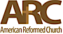 American Reformed Church of Orange City Iowa logo