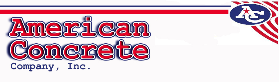 American Concrete logo