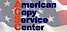 AMERICAN COPY SERVICE CENTER, A Visual Edge Technology logo