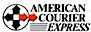 American Courier Express logo