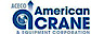 American Crane and Equipment logo