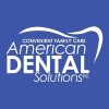 American Dental Solutions logo