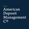 The American Deposit Management logo