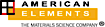 American Elements logo