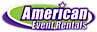 American Event Rentals logo