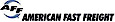 American Fast Freight logo