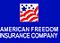 American Freedom Insurance logo