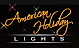 American Holiday Lights logo