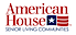 American House Senior Living Communities logo