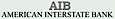 American Interstate Bank logo