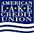 American Lake Credit Union logo