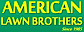 American Lawn Brothers logo