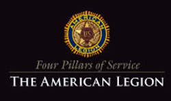 American Legion Post 598 logo