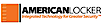 American Locker logo