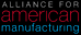 Alliance for American Manufacturing logo