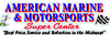 American Marine & Motorsports logo