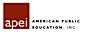 American Public Education logo