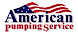 American Pumping Service logo