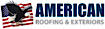 American Roofing & Exteriors logo