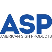 American Sign Products logo