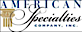 American Specialties logo