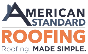 American Standard Roofing logo