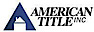 American Title logo