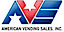 American Vending Sales logo