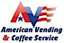 American Vending & Coffee Service logo