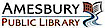 Amesbury Public Library logo